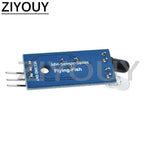 5-10PCS IR Infrared Obstacle Avoidance Sensor Module For Arduino Smart Car Robot