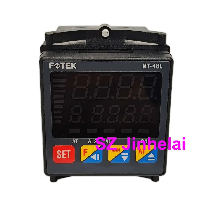 Authentic Original FOTEK Thermostat Temperature Controller NT-48L 48V 48R