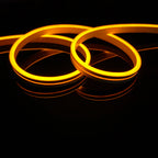 5V 12V Led Neon Light Strip 5mm-6mm Narrow SMD 2835 120LEDs/M IP67 Waterproof Soft Light Bar Shape Decoration