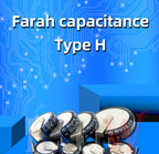 1PCS/lot H type 5.5V Super capacitor 0.1F 0.22F 0.33F 0.47F 1F 1.5F 4.0F Button Farad capacitor