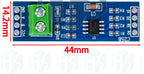 1PCS/5PCS   MAX485 module, RS485 module, TTL turn RS - 485 module, MCU development accessories rs 485