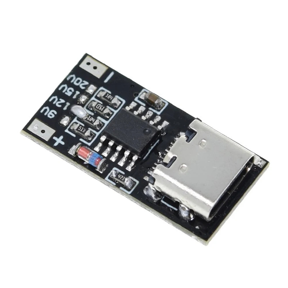 1/2PCS PD/QC/AFC Type-C Decoy Board USB Boost Module PPS/QC4 + FCP AFC Type-C Trigger Polling Detector Power Fast Charging