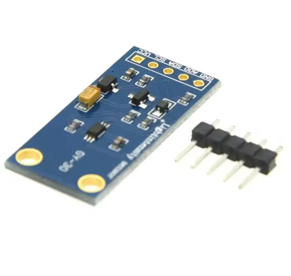 GY-30 GY-302 BH1750FVI  BH1750 The digital optical intensity illumination sensor BH1750FVI of module for arduino 3V-5V