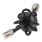 Shortwave Choke Magnetic Ring 1.8-30MHz Suitable For HF Shortwave Radio To Suppress Common Mode Current And Anti-interference