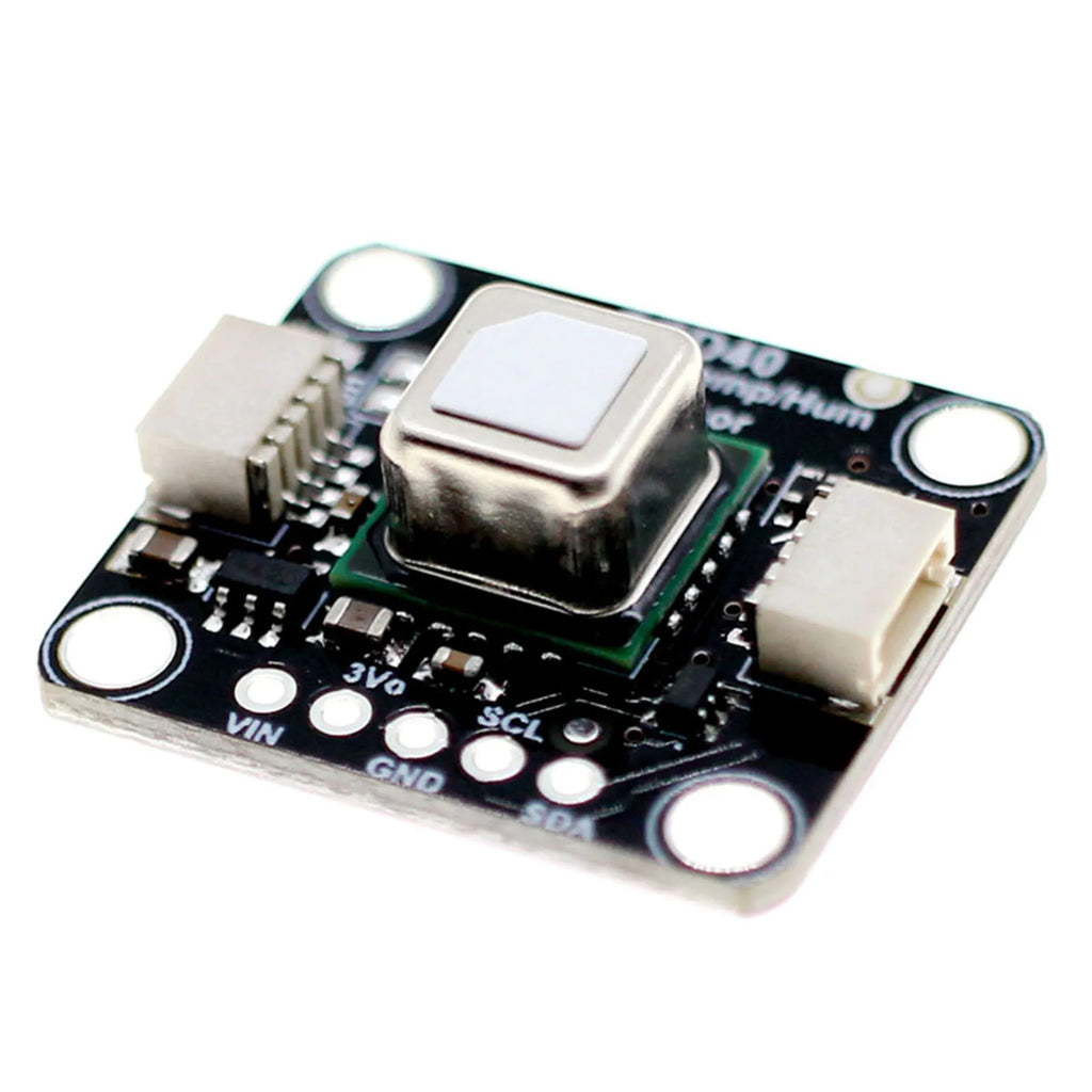 SCD40/SCD41 Gas Sensor Module Detects CO2 Carbon Dioxide Temperature and Humidity Sensor I2C Communi