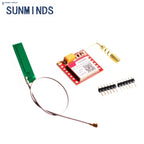 Smallest SIM800L GPRS GSM Module Micro SIM Card Core BOard Quad-band TTL Serial Port for arduino