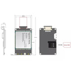 LTE EC25 EC25AFX EC25EFA EC25EUXGR EC25AFFD EC25AUX EC25AUFA USB Dongle 1PCS