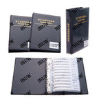 22/38/42/44/52Values 0402  0603 1206 0805 Stackup Inductor Multilayer Ceramic Inductor SMD Sample Book