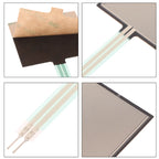 FSR400 FSR402 FSR406 Force Sensitive Resistor 0 5 Inch Arduino Compatible Sensing Pressure Sensor DIY Electronics