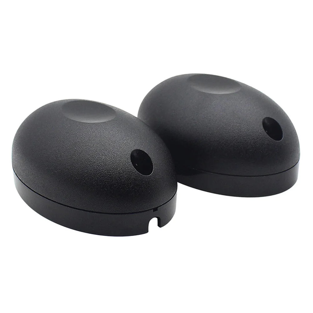 DC12-24V Infrared Sensor Kit for Gate Opener Outdoor Photocell IR Beam Safety Sensors Detector for Auto Garage Door Opener