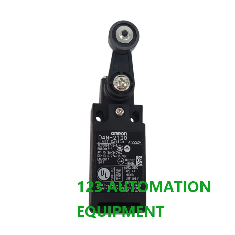 Authentic New Omron D4N-4A72 112G 212G 212H 412G 1120 2120 Safety Limit Switch Conduit Models