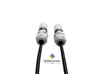 SHT45 SHT41 SHT40 SHT35 SHT31 SHT30 SHT20 Temperature Humidity Sensor Module Probe Digital Capacitance Sensor 1M I2C Output