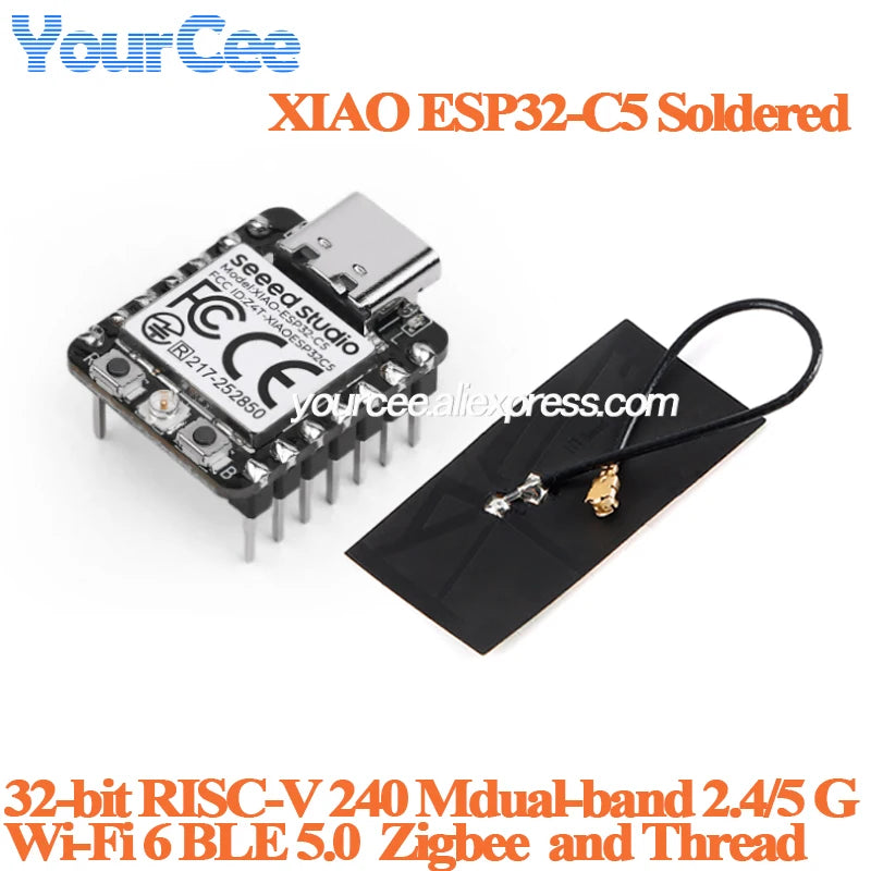 XIAO SAMD21G18 RP2040 Cortex M0+TypeC For Seeeduino Microcontroller RA4M1 RP2040 RP2350 NRF52840 ESP32C3 ESP32C5 ESP32C6 ESP32S3