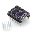 3D Printer Parts A4988 DRV8825 Stepper Motor Driver With Heat sink For SKR V1.3 1.4 GTR V1.0 RAMPS 1.4 1.6 MKS GEN V1.4 board