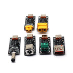 PD3.1 Decoy Fast Charging 28V 20V 15V 12V 9V 5V Voltage Trigger QC PD TO DC XT30 XT60 USB Power Delivery Model Aircraft Charger