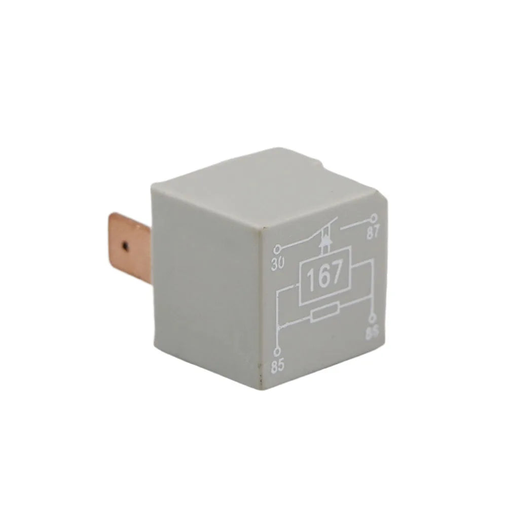 #167 191906383C Fuel Pump Relay  For VW Golf 1986-2013 MK2-MK6 Passat Jetta Touareg For AUDI A4 2001-2005 A8 S4 S8
