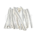 720pcs 0603 0805 1206 smd resistor kit 1R-100M 10K 100K 1K 1R 100R 220R 5% Electronic Set