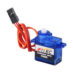 Feetech FS90R RC Servo 1.5KG 4.8-6V 360 Degree Continuous Rotation Micro Motor Wheel for Smart Robot Microbit RC Car Boat Drones