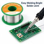 Lead-free No-clean High Purity Solder Wire Tin Melting Point 217 Degrees Solder Wire for Electronic Repair Sn99.3cu0.7