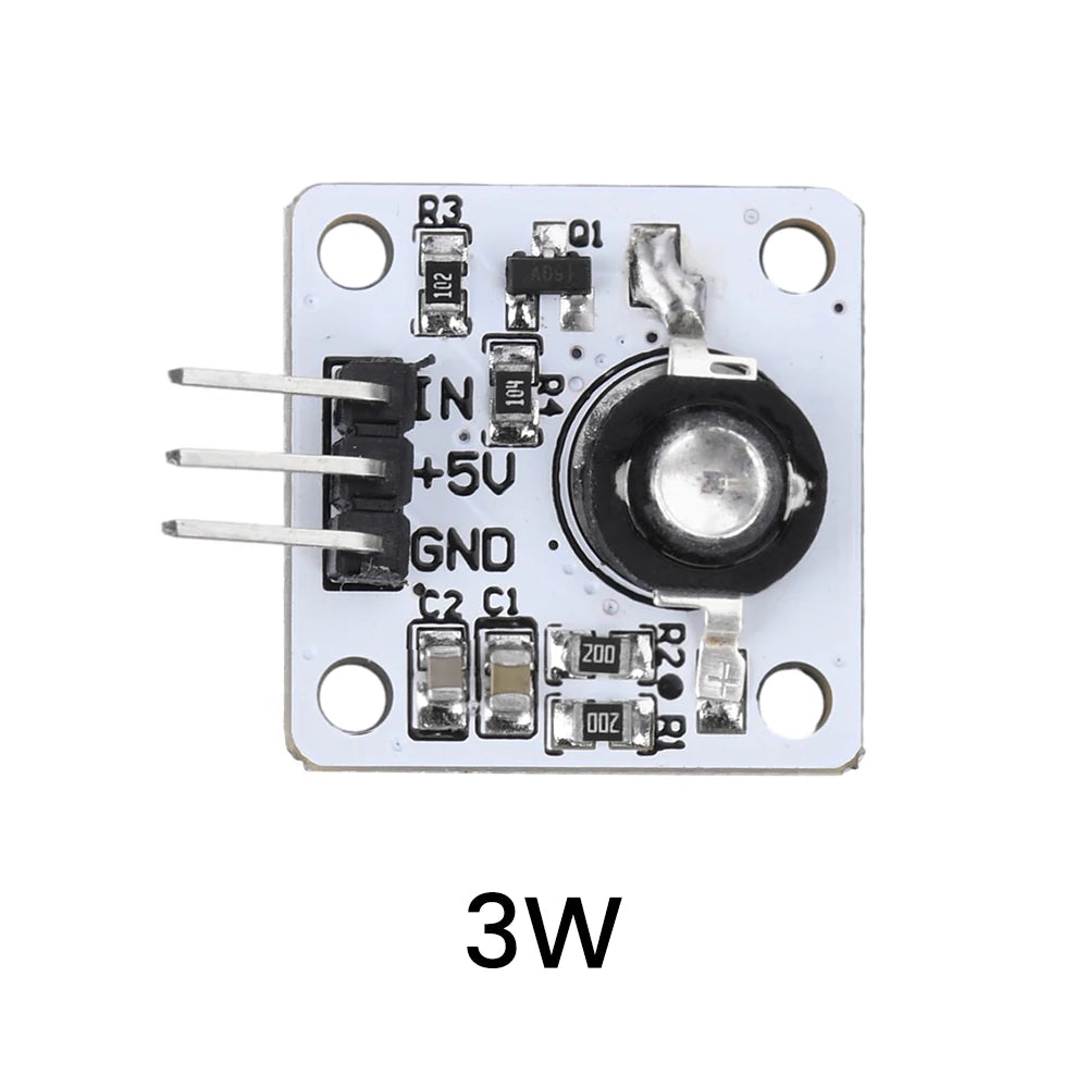 1W 3W Transmitter Module High Power Infrared  Remote Control Transmitter Module 940nm LED Smart Remote Control Furniture