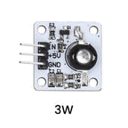 1W 3W Transmitter Module High Power Infrared  Remote Control Transmitter Module 940nm LED Smart Remote Control Furniture