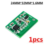 TTP223 Touch key module Capacitive touch switch 12V Dynamic latches Relay can be carried Digital touch sensor