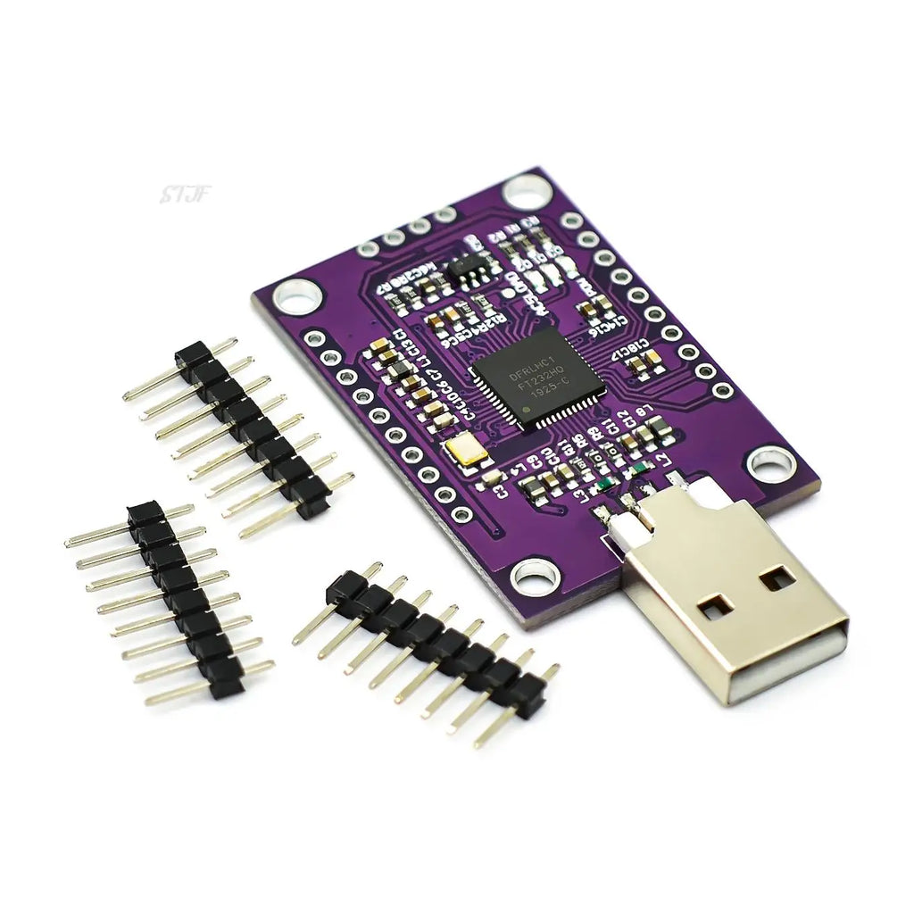 FT232H Multifunction High-Speed USB to JTAG UART/ FIFO SPI/ I2C Module
