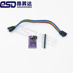 PCM5102A GY-PCM5102 I2S DAC Decoder pHAT Format Board Digital Audio Player Module For Raspberry Pi ESP32 Arduino HiFi Stereo