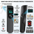 Digital Blood Pressure Monitor Wrist Tensiometer Electronic Sphygmomanometer Tonometer Or LCD Forehead Digital Thermometer