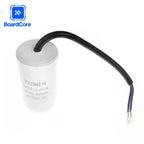 CBB60 450V 5% Motor Run Capacitors 3/4/5/6/8/10/12/14/15/16/18/20/25/30/40/45/50/60UF AC Starting Capacitor for Washing Machine