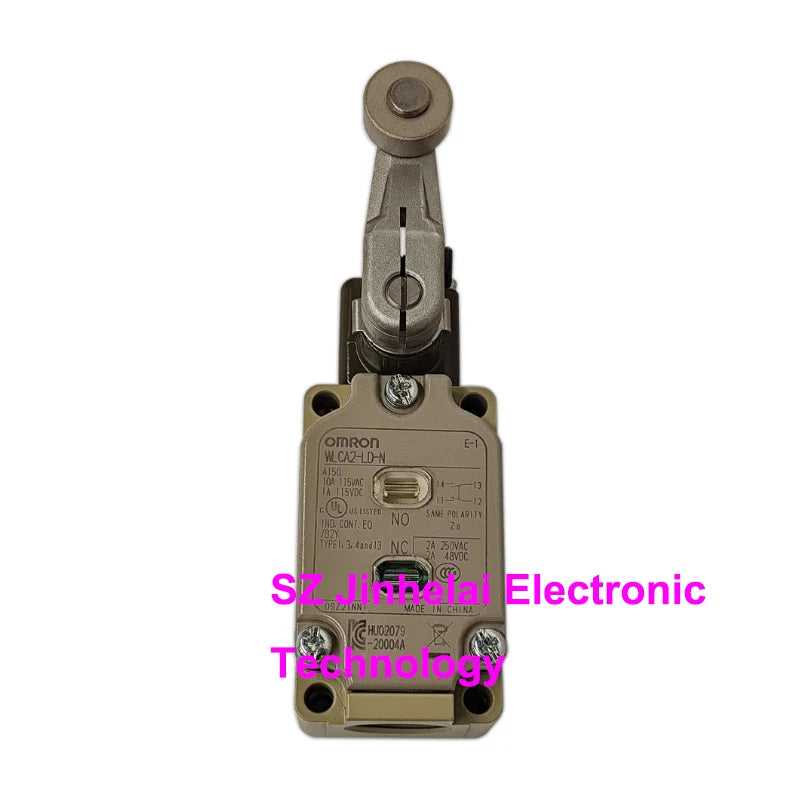 New and Original Omron Limit Switch WLCA2 WLCA12 -2 Q 2-Q 2N-Q N 2-N 2N 2N-N LD-N 8-N