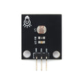 Stlxy Brightness Sensor Module Electronic Building Block Photoresistor Light Light Brightness Sensor Sensing Board For Arduino