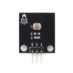 Stlxy Brightness Sensor Module Electronic Building Block Photoresistor Light Light Brightness Sensor Sensing Board For Arduino
