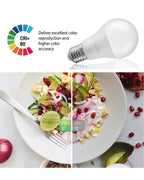 8Pcs E27 LED Bulbs AC 110V 220V 230V Boasting 3W 10W 20W 24W Lamp Warm White for Bedroom Balcony Lighting