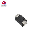 20-100Pcs Original SMAJ5.0A-E3/61 SMA(DO-214AC) SMD Transient Voltage Suppressors 5V Electrostatic Surge Protection TVS Diode AE