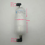 Filter K68B-2N 5 TS Capusul 808 Diode Laser Hair Removal Water System PP PU10 Cotton Purifier IPL YAG Beauty Machine Spare Parts