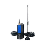 RS232/485-LORA RS422 Wireless PLC Long Rage Radio Communication Module RS485 to LR100 Signal Converter Spread Spectrum