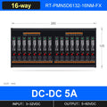 ENMG solid state optical isolated contactless 5~24Vdc Screw Inline relay 0-60V AC/DCdual-us module plc dc amplifier board module