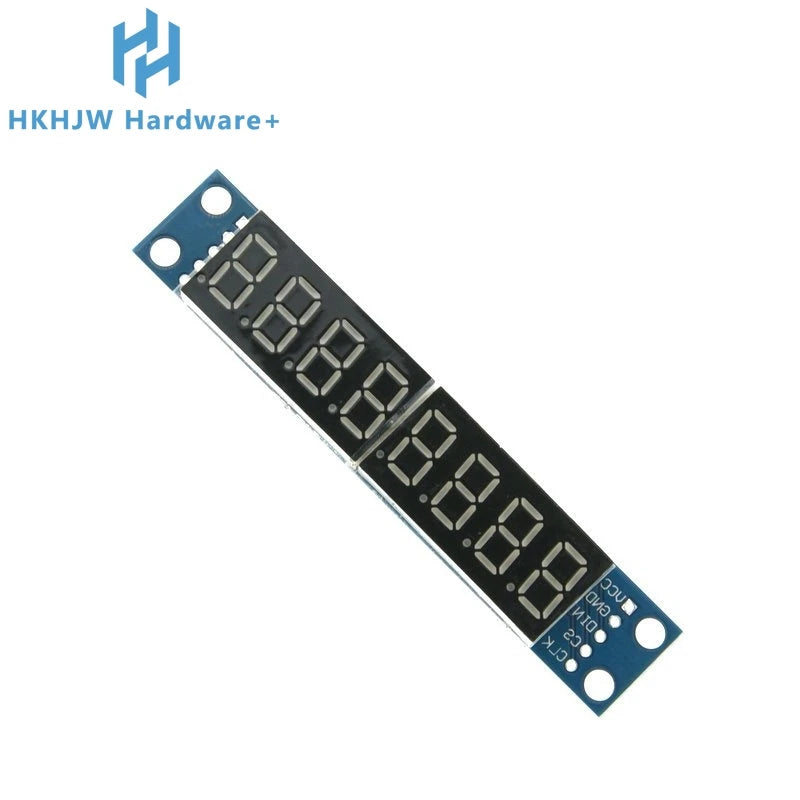 MAX7219 Led Module 8-Digit 7 Segment Digital LED Display Tube For Arduino MCU
