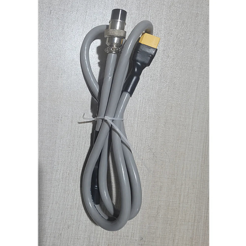 XT90 male cable GX20 2 3 4 5 6 Pin Female Docking Aviator Aviation Plug Socket Circular Connector for Dualtron LP16-3