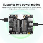 DT3 ON-OFF Data Cable Detection Board For iPhone Android Data Cable Type-C Micro Lightning Data Switching Test Board