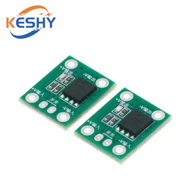 20A 50A 100A High Power MOS Trigger Switch Driver Module Field Effect Tube PWM Regulation Electronic Switch Control