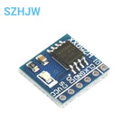 1-10pcs W25Q32 32Mbit / W25Q64 64Mbit / W25Q128 128Mbit 8MByte FLASH NorFlash Storage Module SPI Interface BV FV Modul For STM32