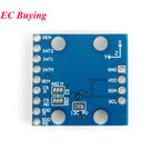 1-10Pcs LSM9DS1 GY-BNO080 BNO055 9 Nine-axis IMU Electronic Compass Accelerometer Gyro Magnetometer/Inertial Measure Sensor I2C