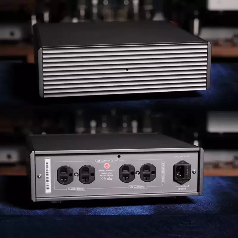 KINKI STUDIO HIFI TAIHANG Power Conditioner Power Processor Filter