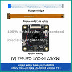 IMX477 IR-CUT Camera Module for 12.3 Megapixel Camera Module Compatible with Series Motherboards-TCES