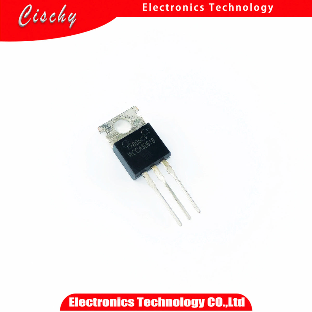 10PCS L7805CV TO220 L7805 TO-220 7805 LM7805 MC7805  and    IC