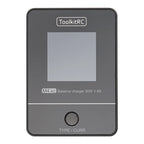 ToolkitRC M4AC 1S 2S 3S Lipo Battery Charger 30W with IPS Display XT30/ XT60 Interface for LiHV NiMh RC Racing Drone Battery