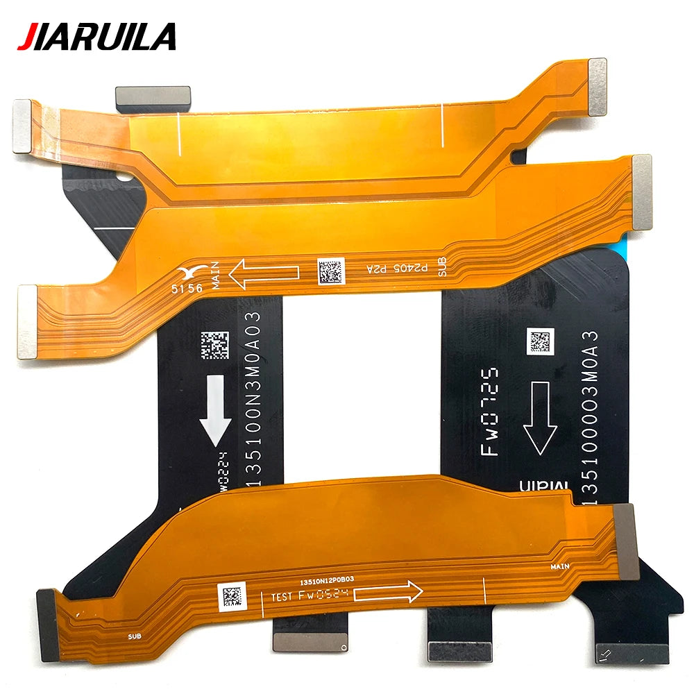 NEW Main FPC Board Connect Mainboard Flex Cable Ribbon Repair Part For Xiaomi Mi 14 15 14T 15T Pro 14 Ultra