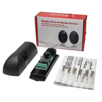 Photocell 12-24V AC/DC or 2*1.5V Dry Battery & Rotation System for Automatic Control System